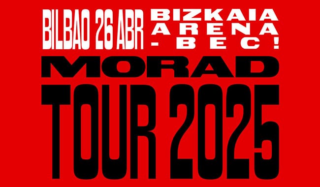 MORAD TOUR 2025