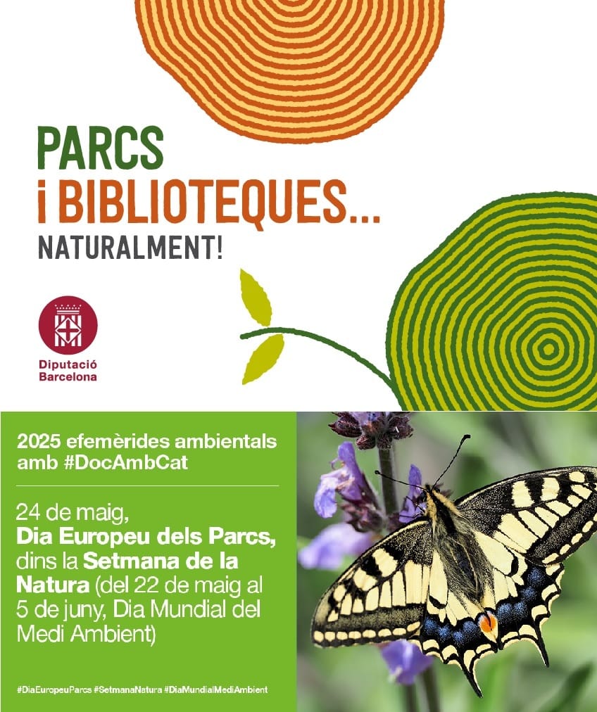 Dia Europeu dels Parcs