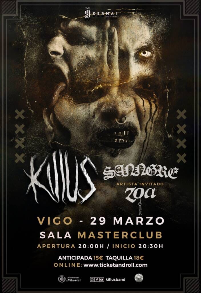 Killus + Sanngre