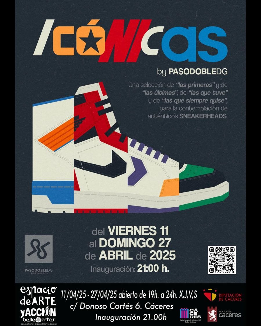 Icónicas - Joseca (pasodobledg)