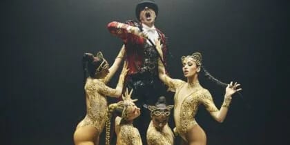 Pereyra Experience Dinner Show