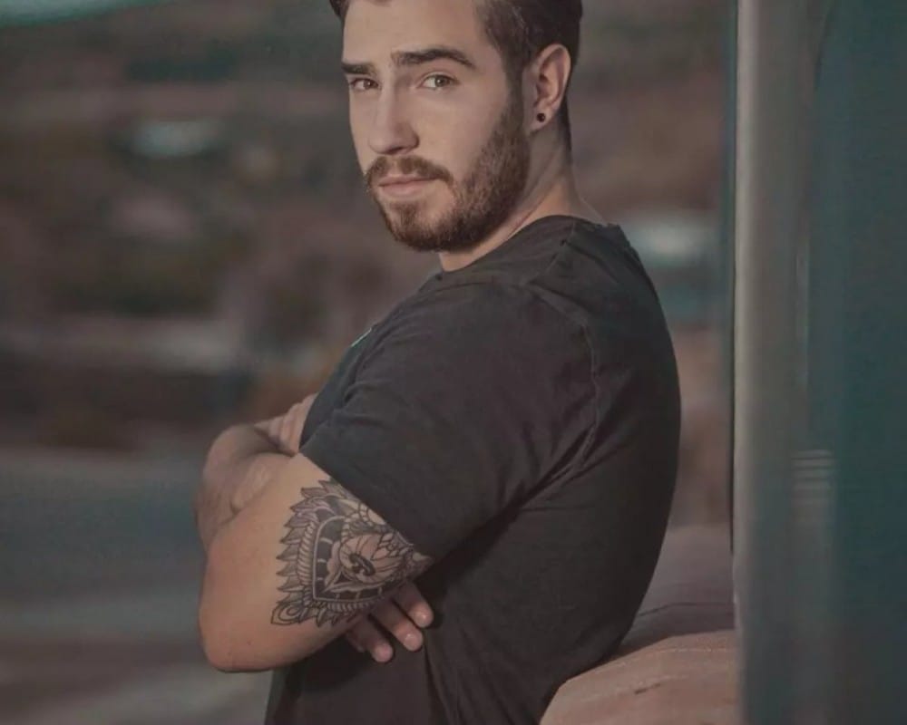 Rafa Espino en Málaga