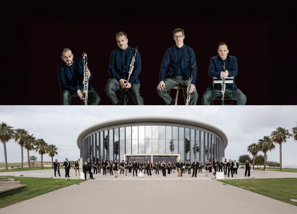 UMT & Barcelona Clarinet Players