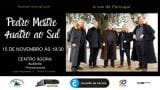 Concierto de Pedro Mestre cuarteto Ao Sul - Festival 2025 'A voz de Portugal'