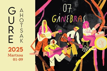 Concierto de Ginebras