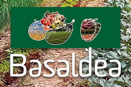 Visita al Centro de Empresas Agroecológicas Basaldea y al espacio demostrativo