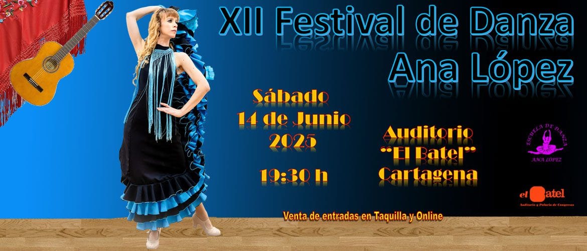 XII Festival de Danza Ana López