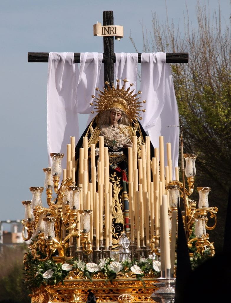 Miercoles Santo - Consuelo del Pelirón