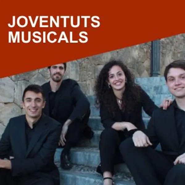 Bach, Haydn i Mendelssohn, amb el Quartet Ànima