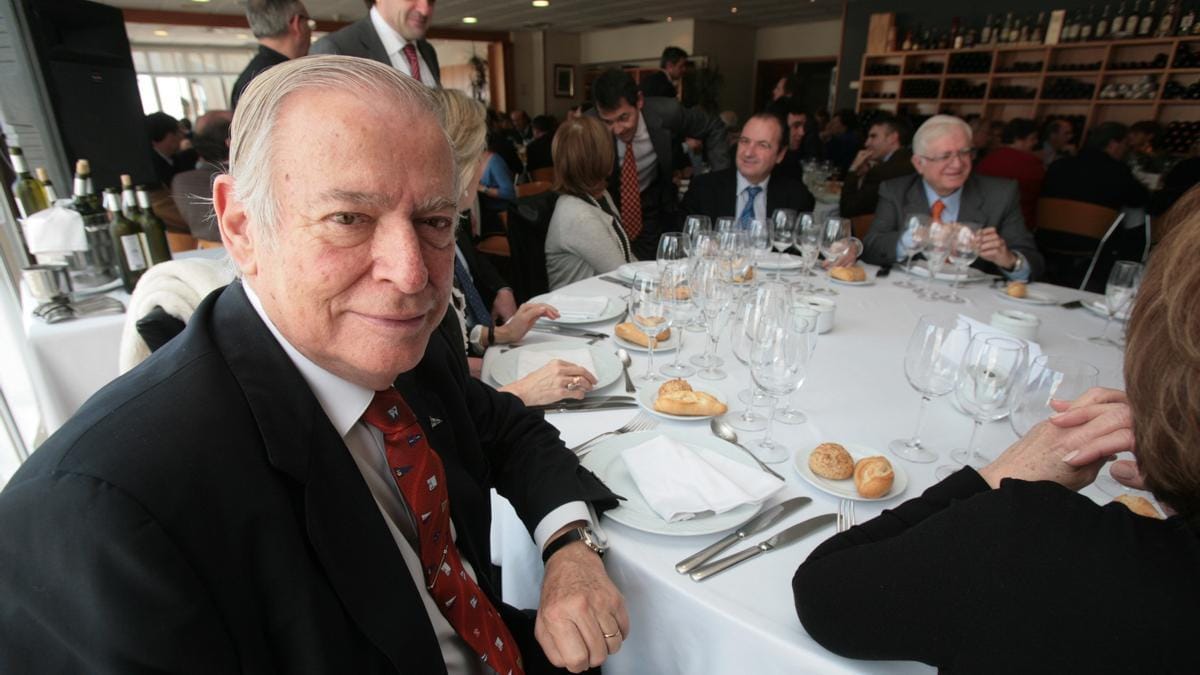 Homenaje a Sergio Campos Ferrera