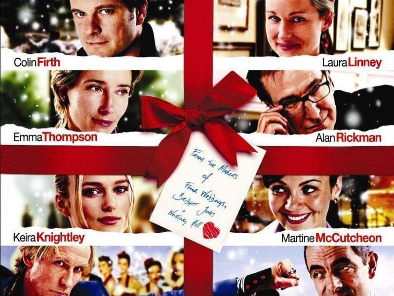 El Cine del Llano. 'Love actually'