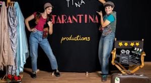 Cultura en Barrios. Tina y Tarantina