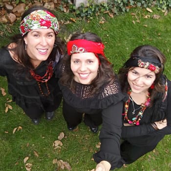 Viaje musical con Bailare