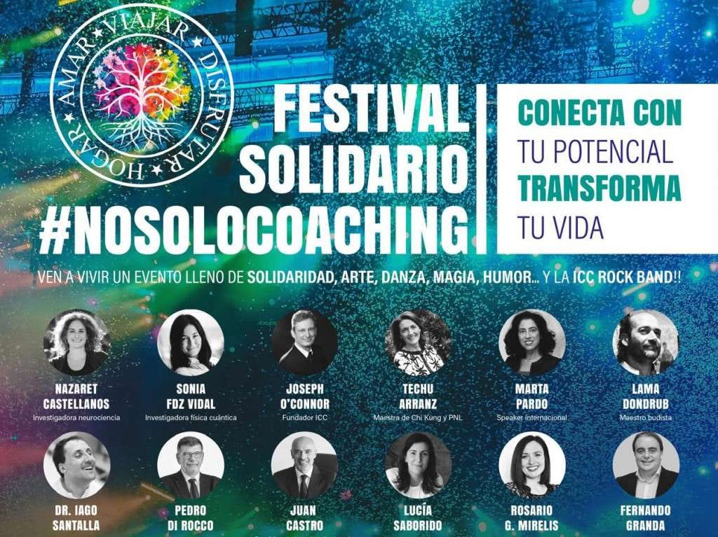 IV Festival Solidario No Solo Coaching