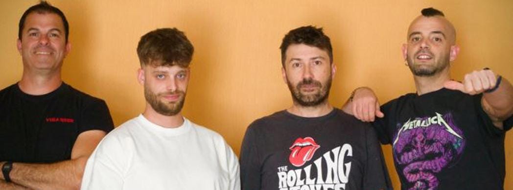 Pedrá. Tributo a Extremoduro