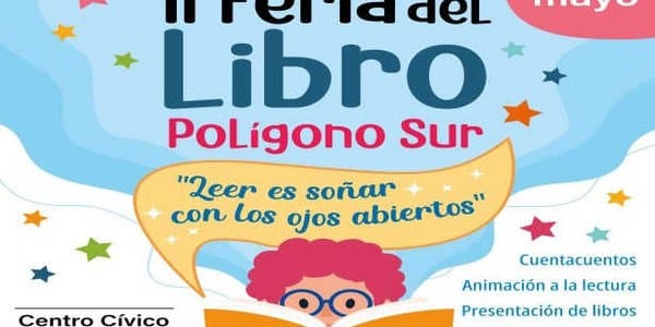 II Feria del Libro Polígono Sur