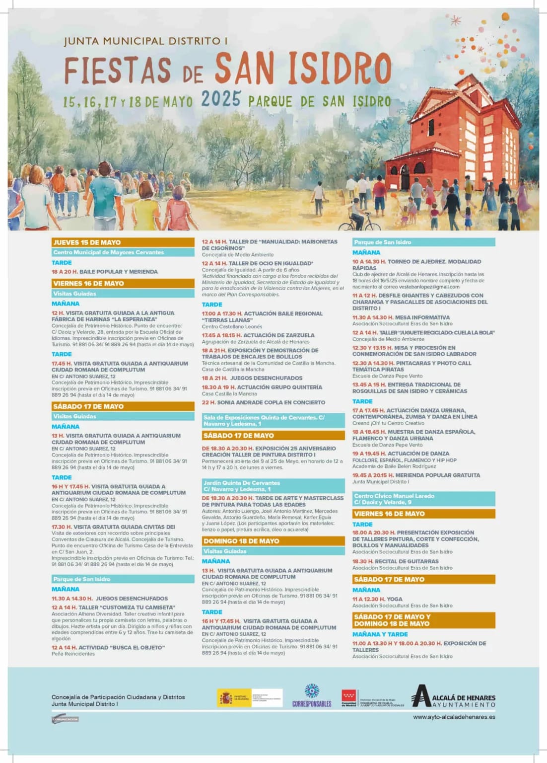 Fiestas de San Isidro