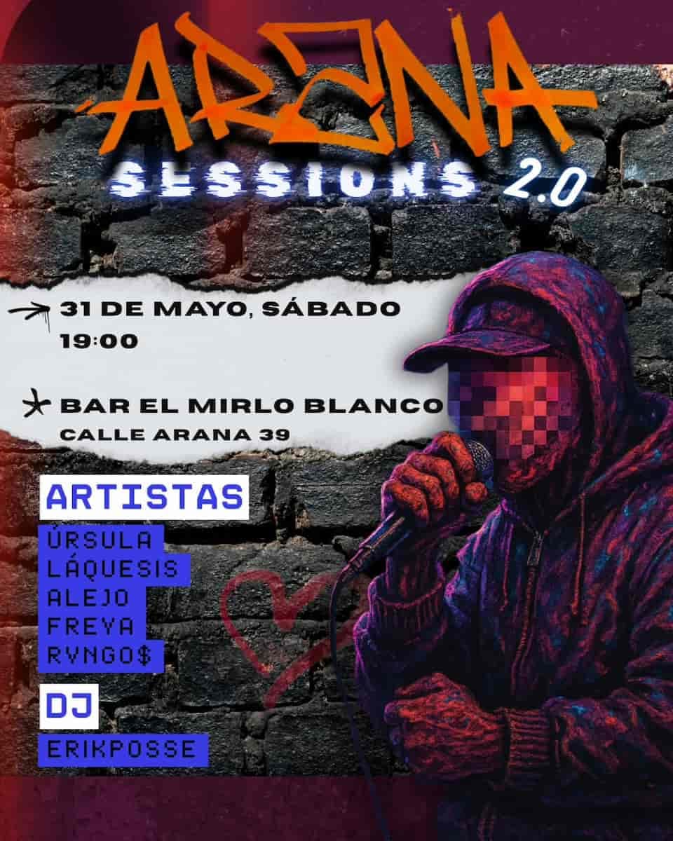 Arana Sessions 2.0