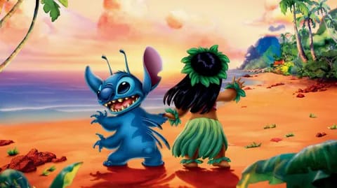 Ohana: Un musical basado en Lilo y Stitch
