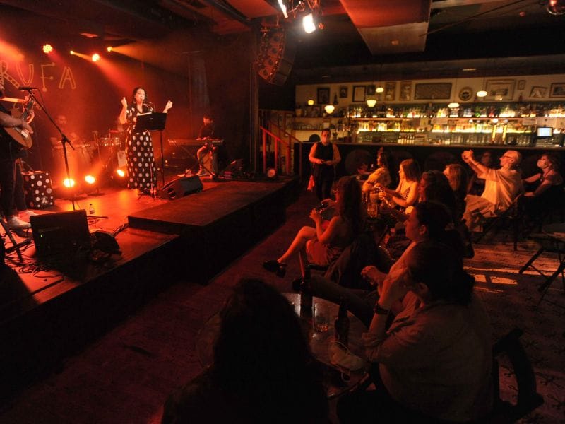 Garufa Blue Devils Big Band: dos horas de swing y jazz en directo