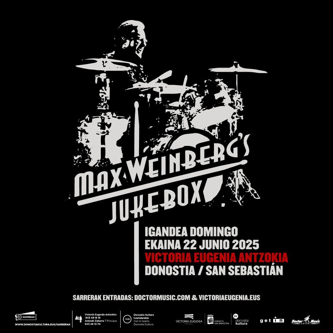 Max Weinberg’s Jukebox