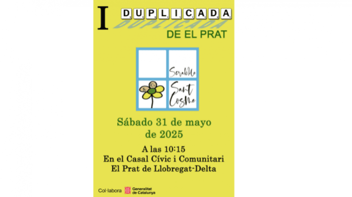 Torneig Scrabble I Duplicada