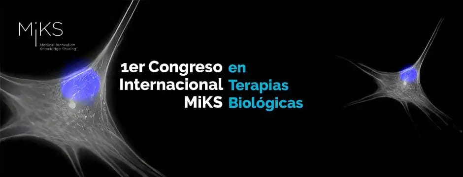 1er Congreso Internacional MiKS en Terapias Biológicas
