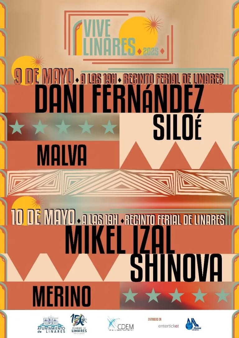 Festival «Vive Linares» 2025
