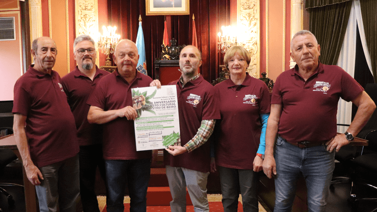 Magosto asociativo de Castro de Beiro