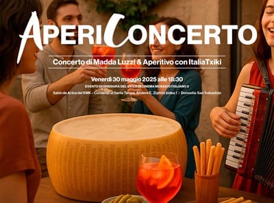 AperiConcerto: Madda Luzzi