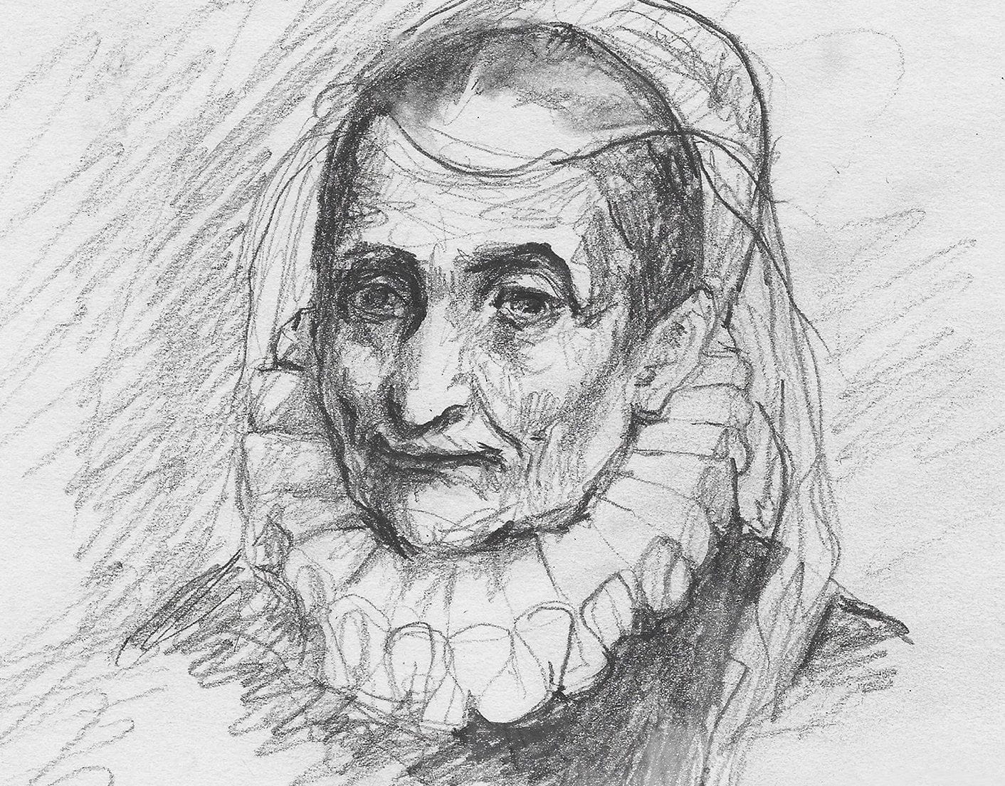 Retratos de mujeres artistas. Una serie significativa sostenida en el tiempo