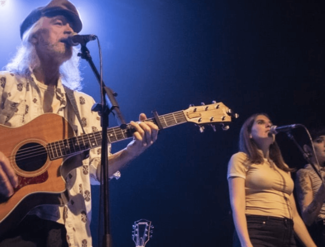 Steve and The Songbirds