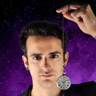 El viajero del tiempo. Mentalismo con Antonio Martínez