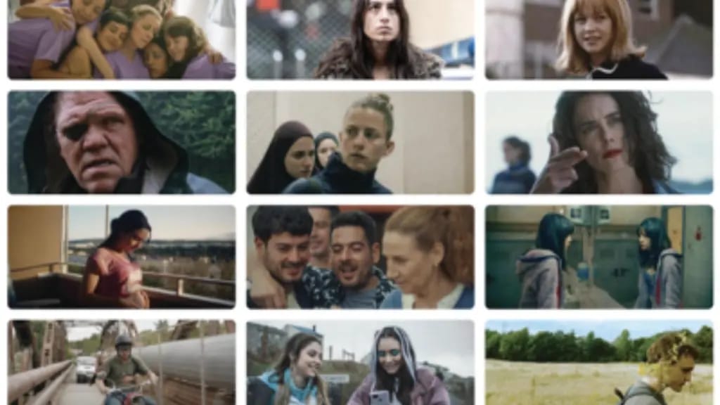 Cinema por Mulleres A Coruña, Mostra Internacional de Longametraxes 2025