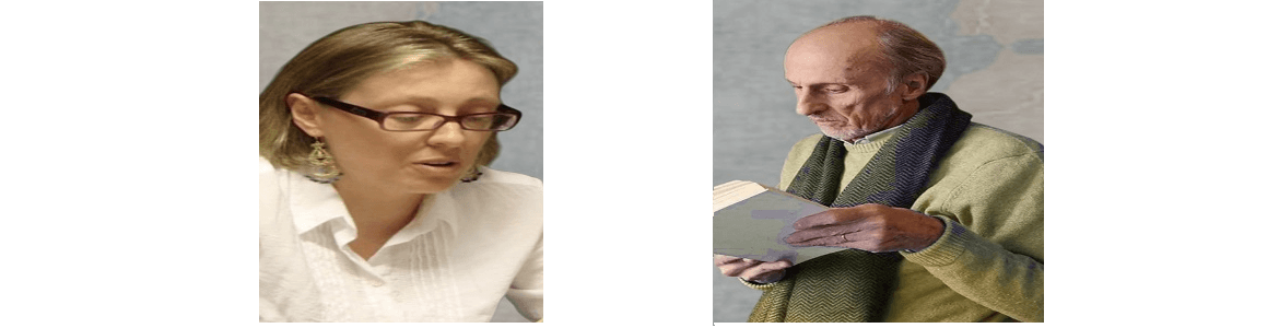 Leyéndonos desde dos orillas: encuentro entre poetas