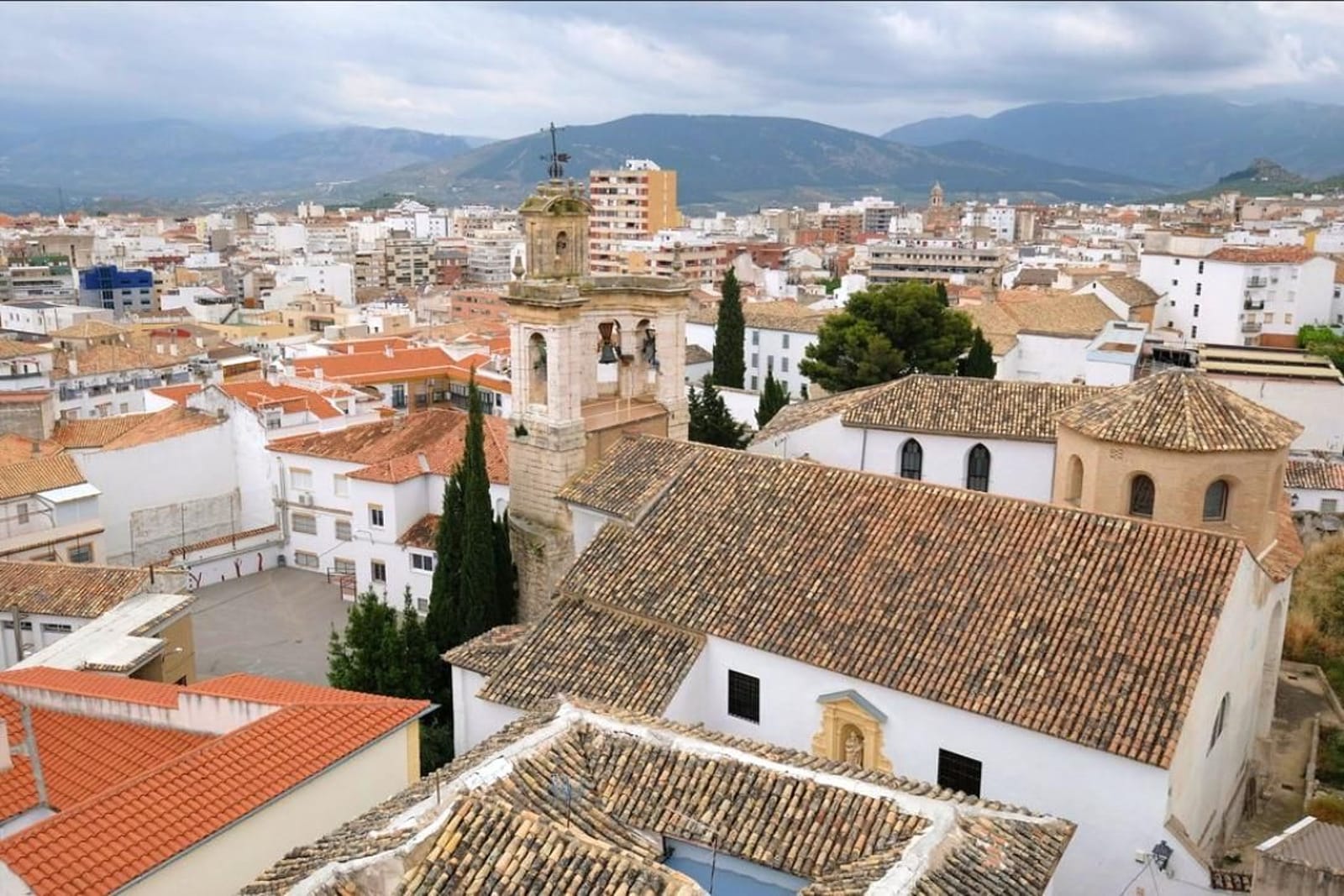Ruta guiada por el antiguo barrio de San Andrés