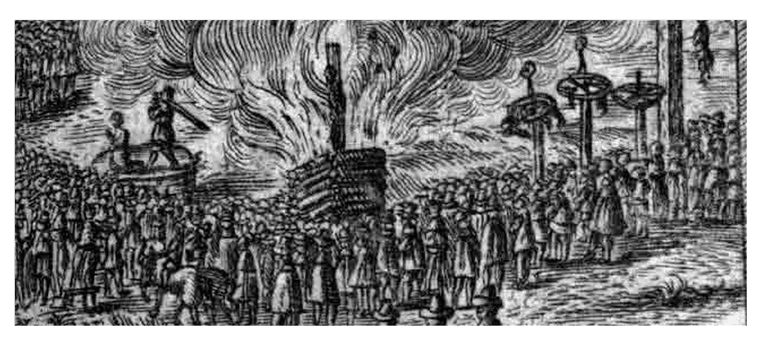 Walpurgis Night. La nit de les bruixes