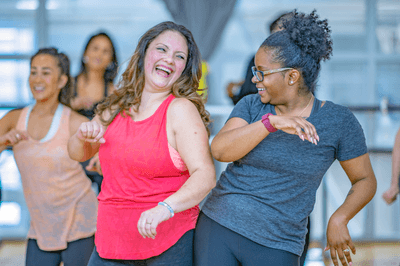 ¡Baila en la plaza!