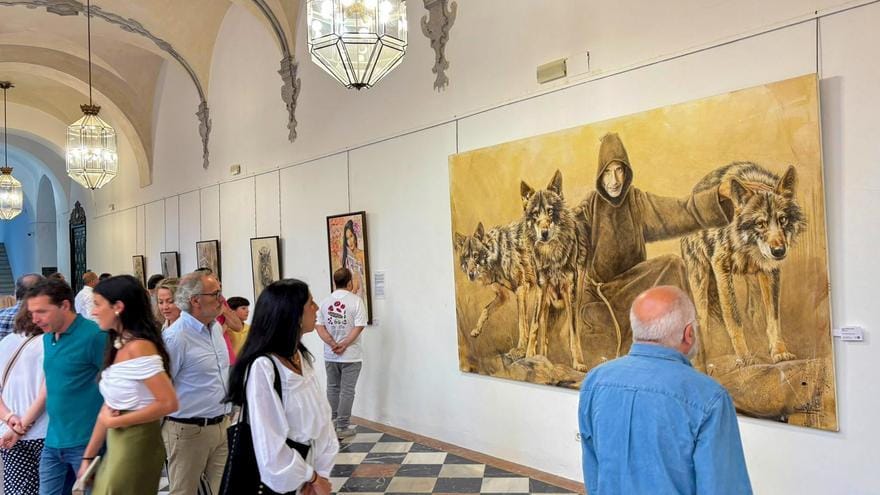 Naturaleza monumental. Una mirada artística a la esencia de Córdoba