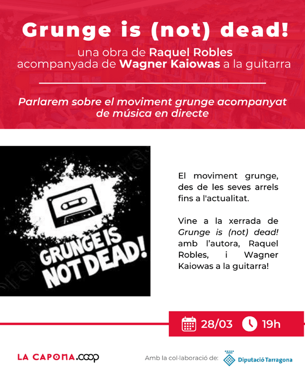 Grunge is not dead!
