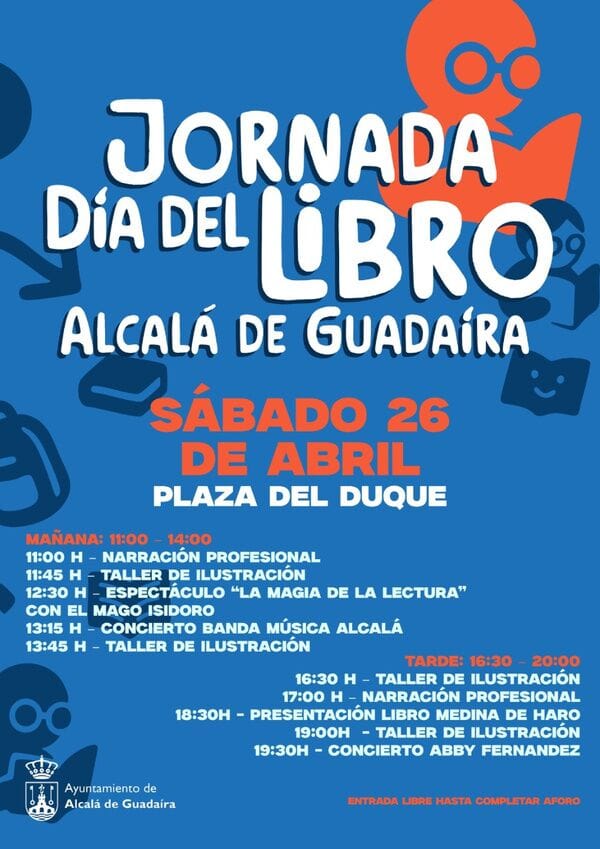 Jornada Día del Libro