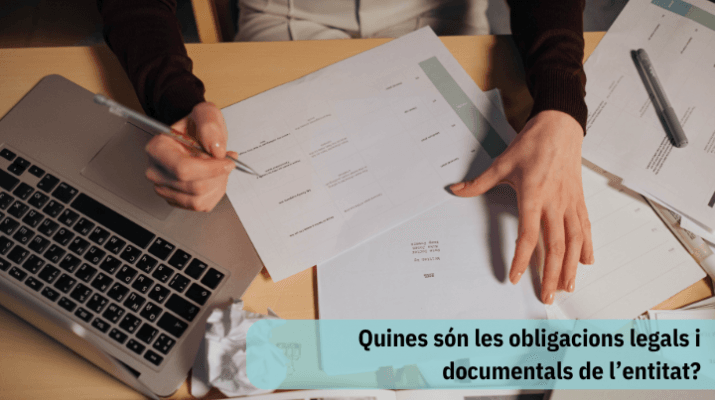 Quines són les obligacions legals i documentals de l...