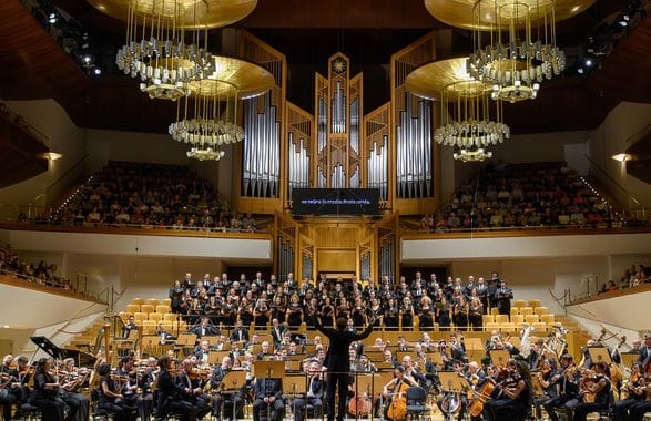 Orquesta y Coro Nacionales de España