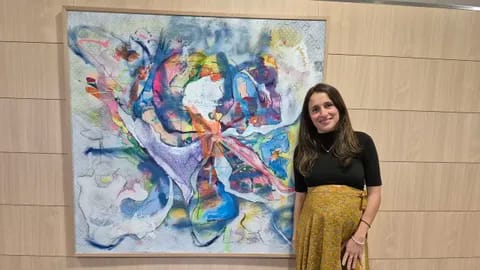 Obra de Soledad Visceglie