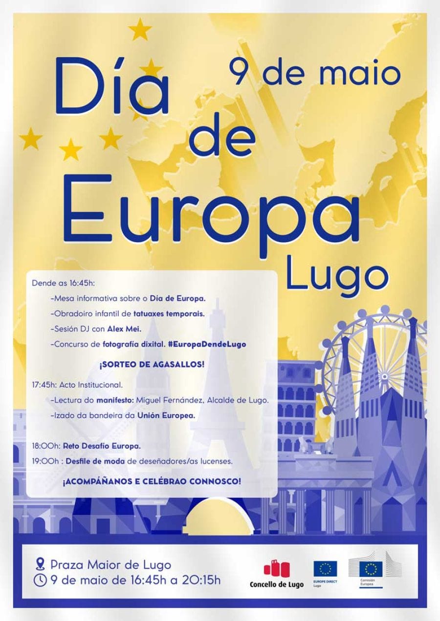 Día de Europa 2025