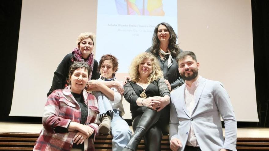 La bienal Fortes Insenta se despide desde Aldabe