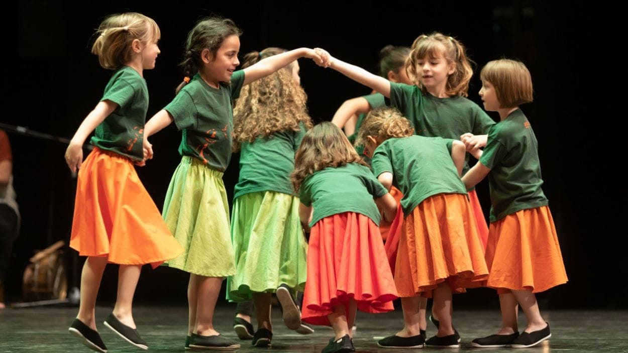 Ballada i entrega de premis del concurs literari 'Petits fragments dansats'
