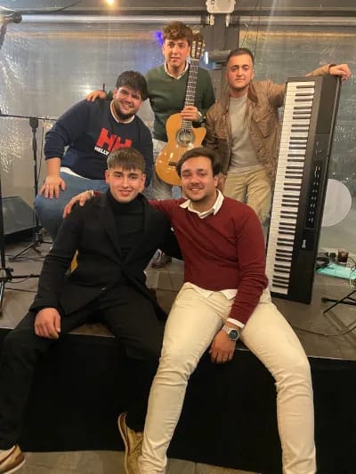 TuTumbao en concierto