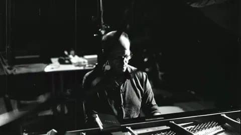 Sesión de jazz con Pablo Seoane Trío