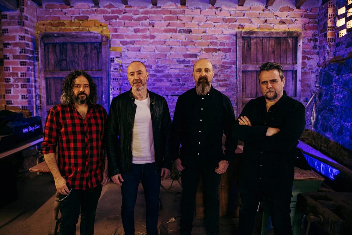 Concierto de The Electric Buffalo